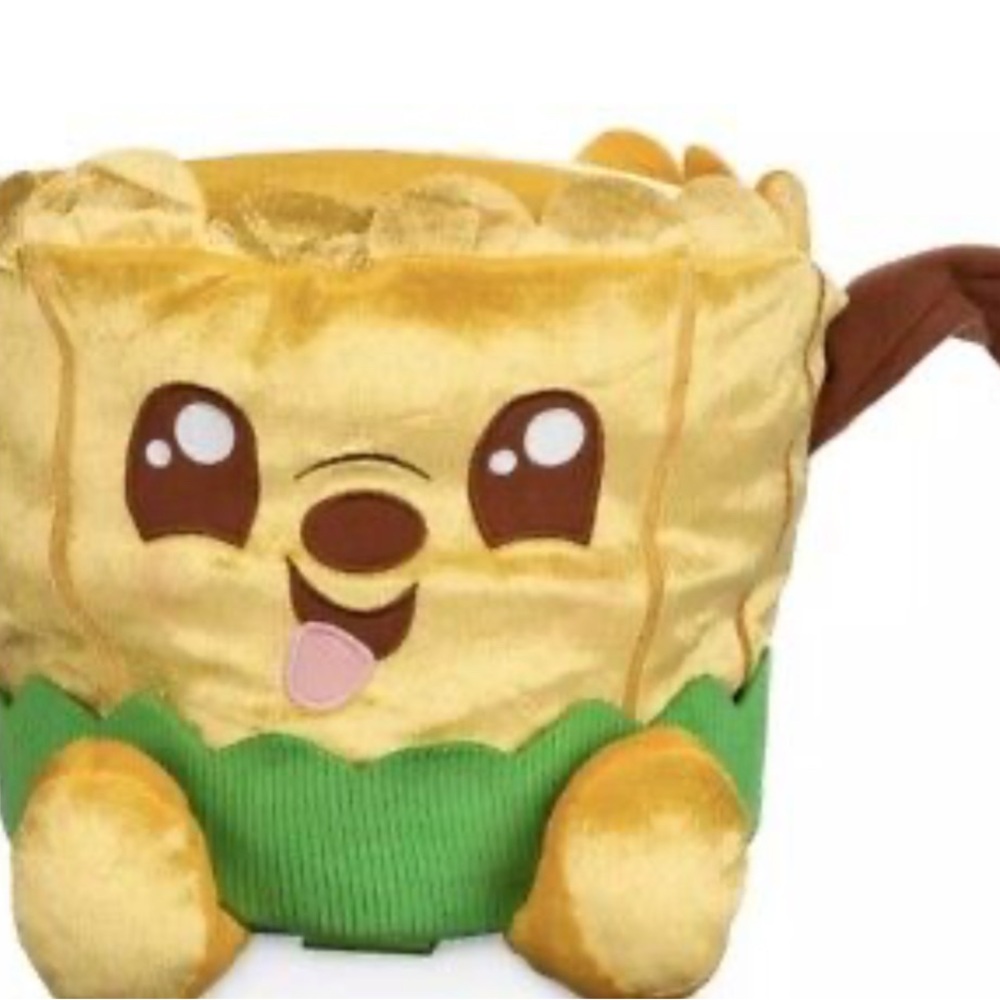 2024 Disney Parks Munchlings Pluto Plush Mini Backpack New
